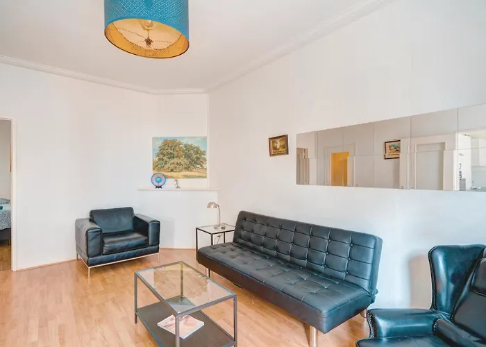 Cute Cozy Apartment In Historic Center
