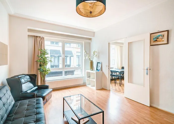 Cute Cozy Apartment In Historic Center