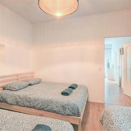 Cute Cozy Apartment In Historic Center Antwerp Exterior photo