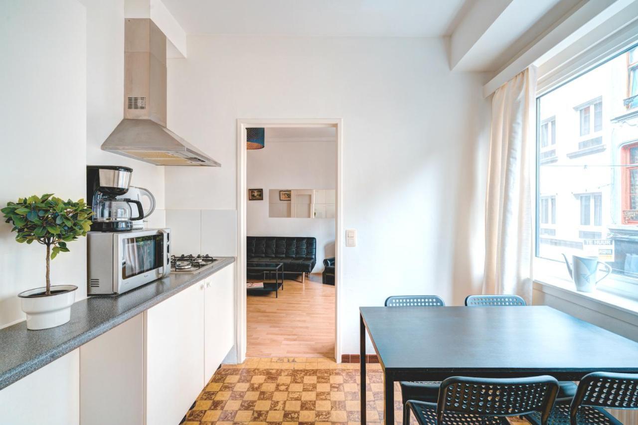 Apartamento Cute Cozy In Historic Center Amberes